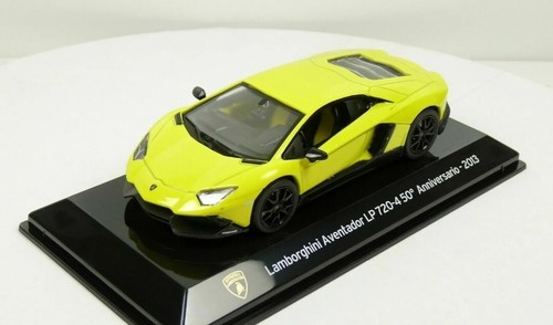 Miniature lamborghini - 1/43,