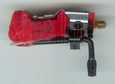 Cellule/cartouche SANS saphir/diamant/pointe de lecture Astatic 8 T 4 A avec vis