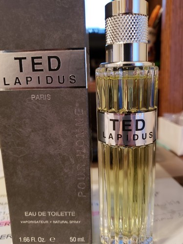 Ted lapidus 66fl eau de - lapidus,