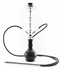 4 Sortie Tuyau ou Tube 65 cm Hookah Shisha Narguile  vase  Fumeurs vente H-4866