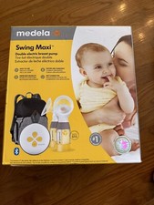 New Medela Swing Maxi Double