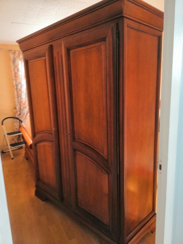 Chambre adulte merisier - adulte,