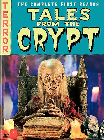 Tales from the crypt - crypt,