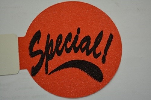 Pieces x 2 with - 1/2", 2"