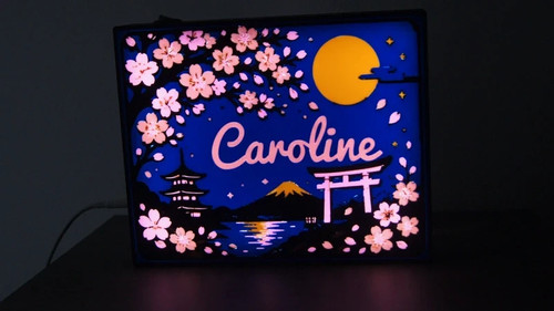Veilleuse lightbox led - veilleuse, /