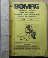 BOMAG BW-213-D-2 BW213D2