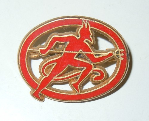 Insigne 152 regiment - insigne,