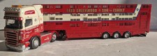 Tekno scania r semi - tekno, 1/50