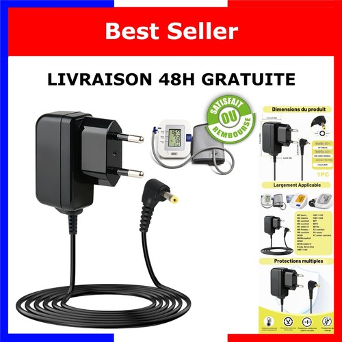 Chargeur tensiomètre pour - tensiomètre, 6v