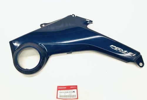 Cache lateral droit honda msx - cache,