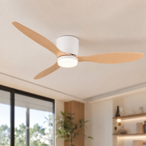 Ventilateur plafond silencieux - plafond,