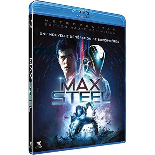 Max steel - max,