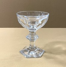 coupe à champagne en cristal