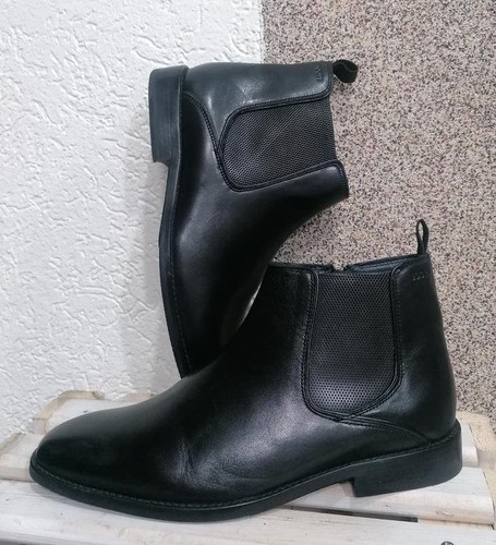 Men joop bottes cuir - bottes,
