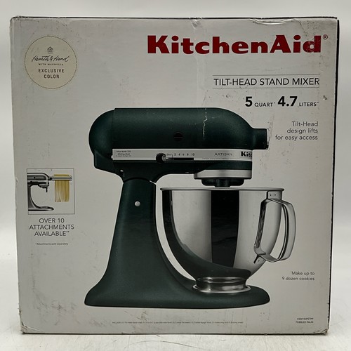 Kitchenaid artisan series qt - kitchenaid,