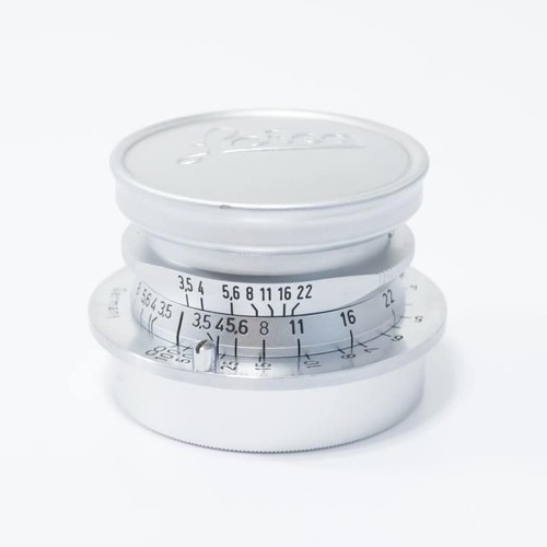 Leica summaron objectif - leica,