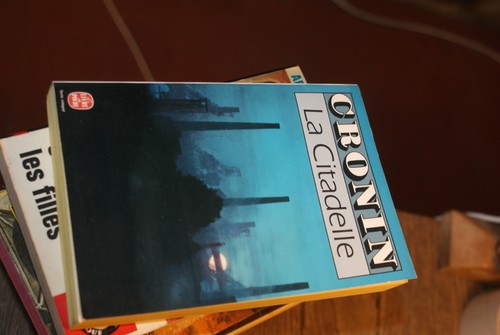 Cronin citadelle le livre - citadelle/,