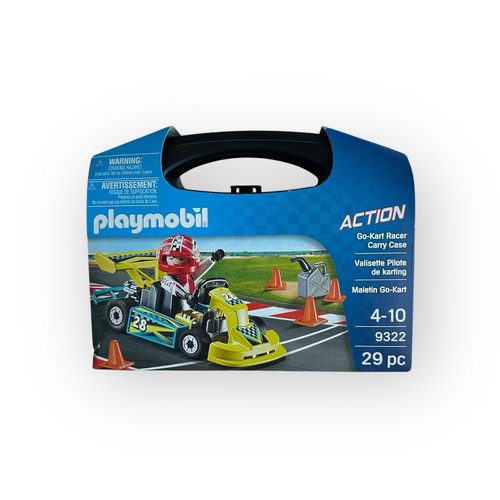 Playmobil city action - city,