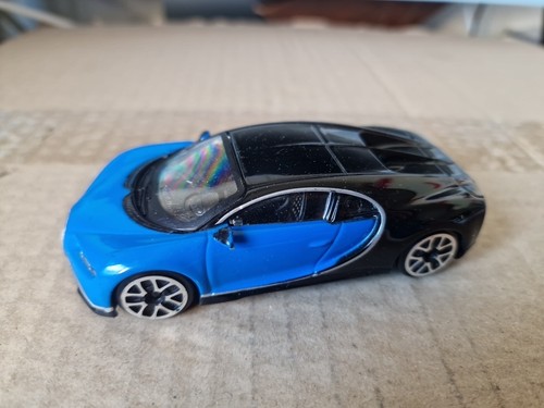 Bugatti chiron burago 43 - bugatti,