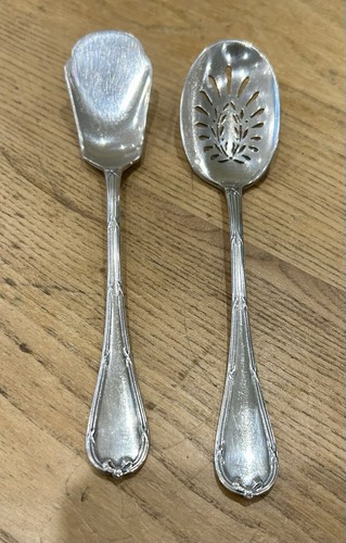 Paire couverts mignardises - paire,
