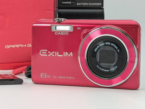 Appareil photo numérique