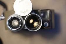 Special 8 Camera sankyo 8-E