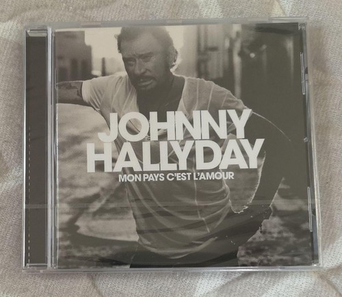 Johnny hallyday mon pays - johnny, "mon