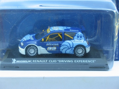Renault clio michelin - renault,