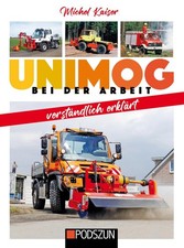 Michel Kaiser Unimog bei der
