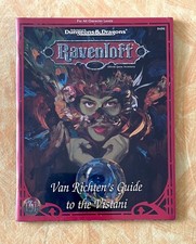 VAN RICHTEN'S GUIDE TO THE