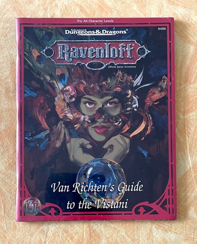 Van richten guide - richten's,