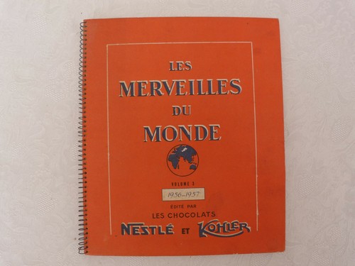 Mon album images couleur - mon,