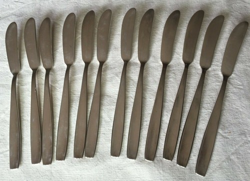 Couteaux poisson métal - poisson,