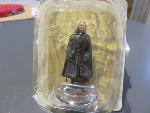 Figurine eaglemoss seigneur - figurine,