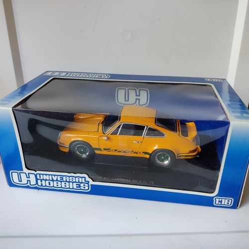 Universal hobbies porsche 911 - hobbies,