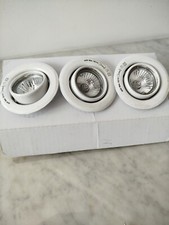 Lot 3 Spots Orientables GU10