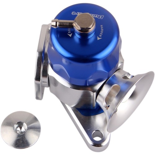 Dual port blow off valve - blow,