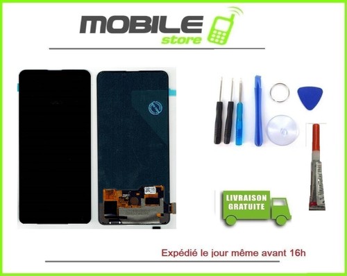 Vitre tactile ecran lcd - vitre,