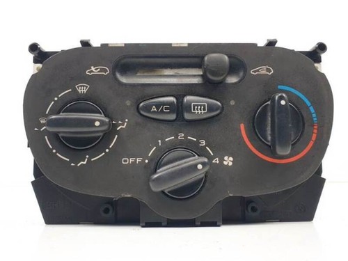 1068701 commande chauffage