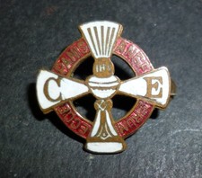 INSIGNE RELIGIEUX ANCIEN