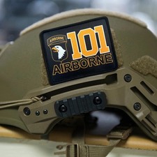 Patch 101st AIRBORNE Screaming