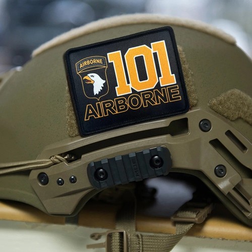 Patch 101st airborne screaming - airborne,