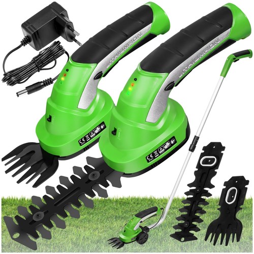 Tectake taille haie batterie - tectake®,