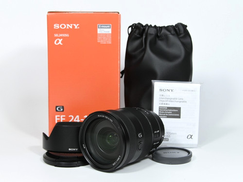 Objectif sony sel24105g - objectif,