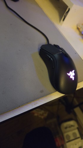 Souris razer deathadder - souris,