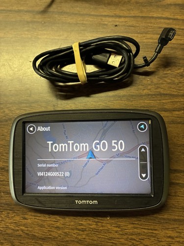 Tomtom portable gps car - tomtom,