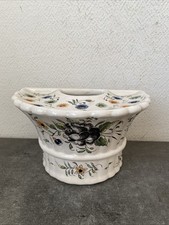 Ancienne Bouquetière Murale