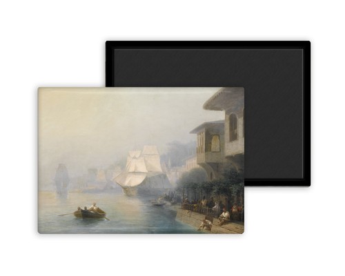 Bosphorus aivazovsky ivan - aivazovsky,