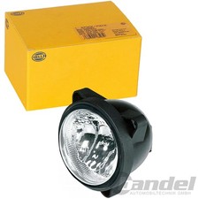 HELLA Projecteur Halogène De Travail 12V 65W Éclairage De Champ NAFELD