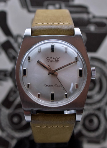 Camy seven seas année - -, 1970